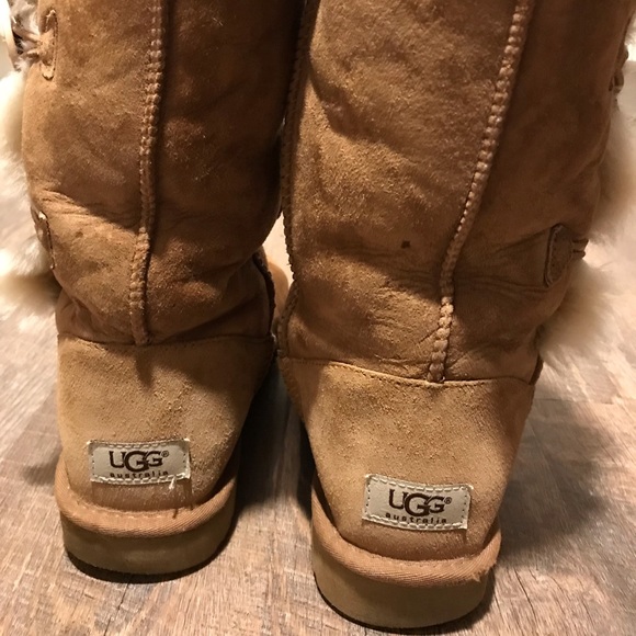 UGG Bailey button boots - Picture 4 of 8